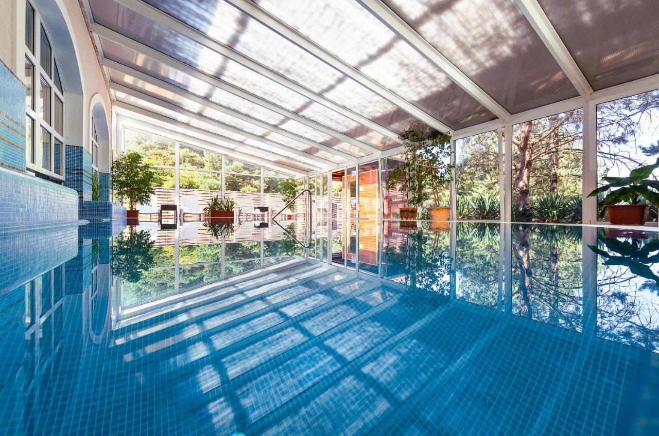 Hotel Bodrogi Kuria Wellness 4*